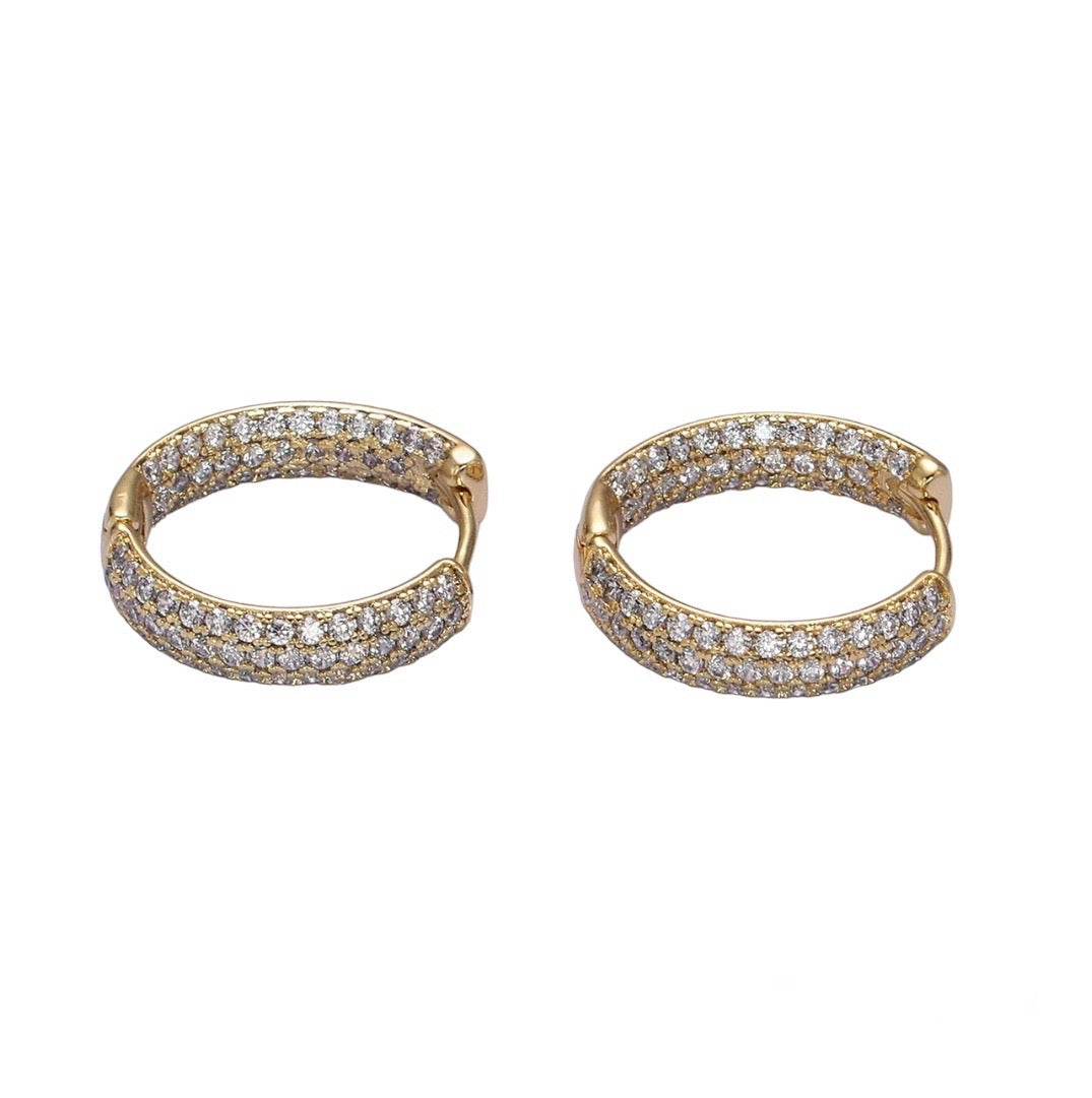 Pave Hoops