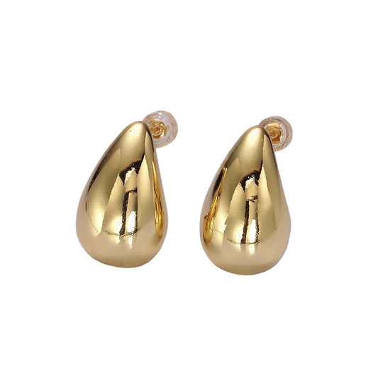 Teardrop Studs (small)