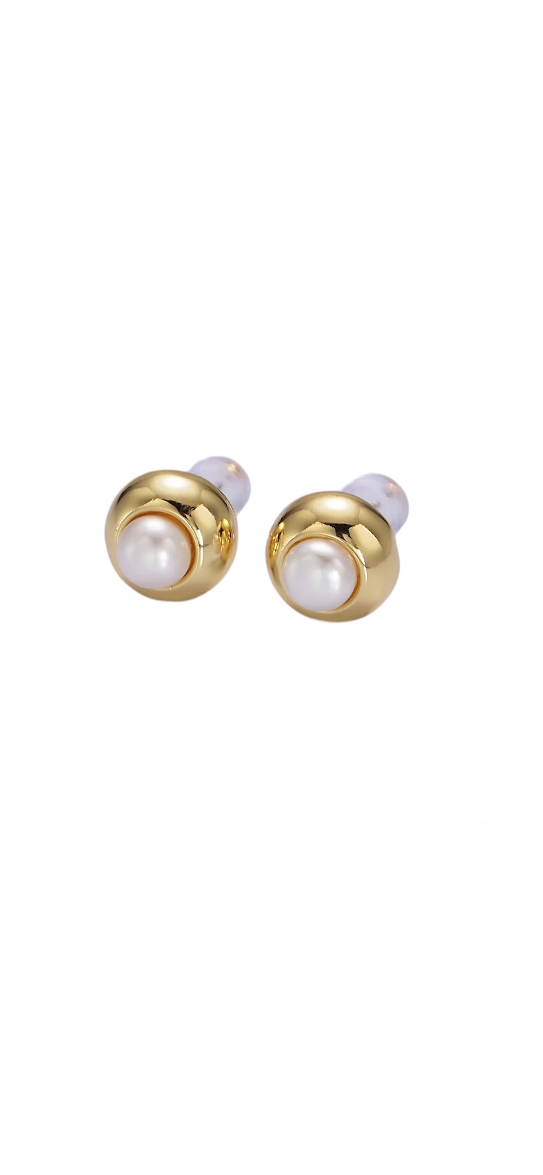 Eva Pearl Studs