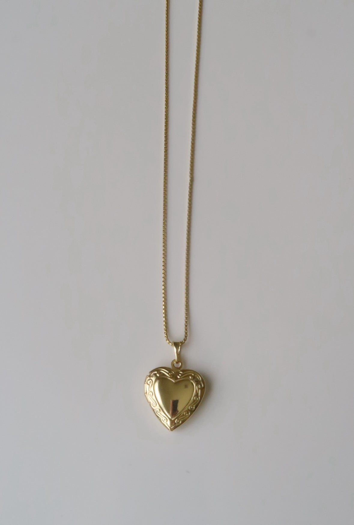 Amor Necklace