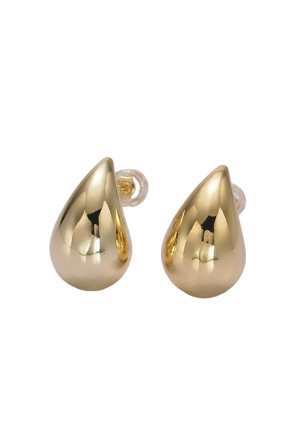 Mini Teardrop Studs