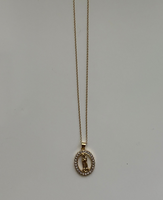 Mary Necklace