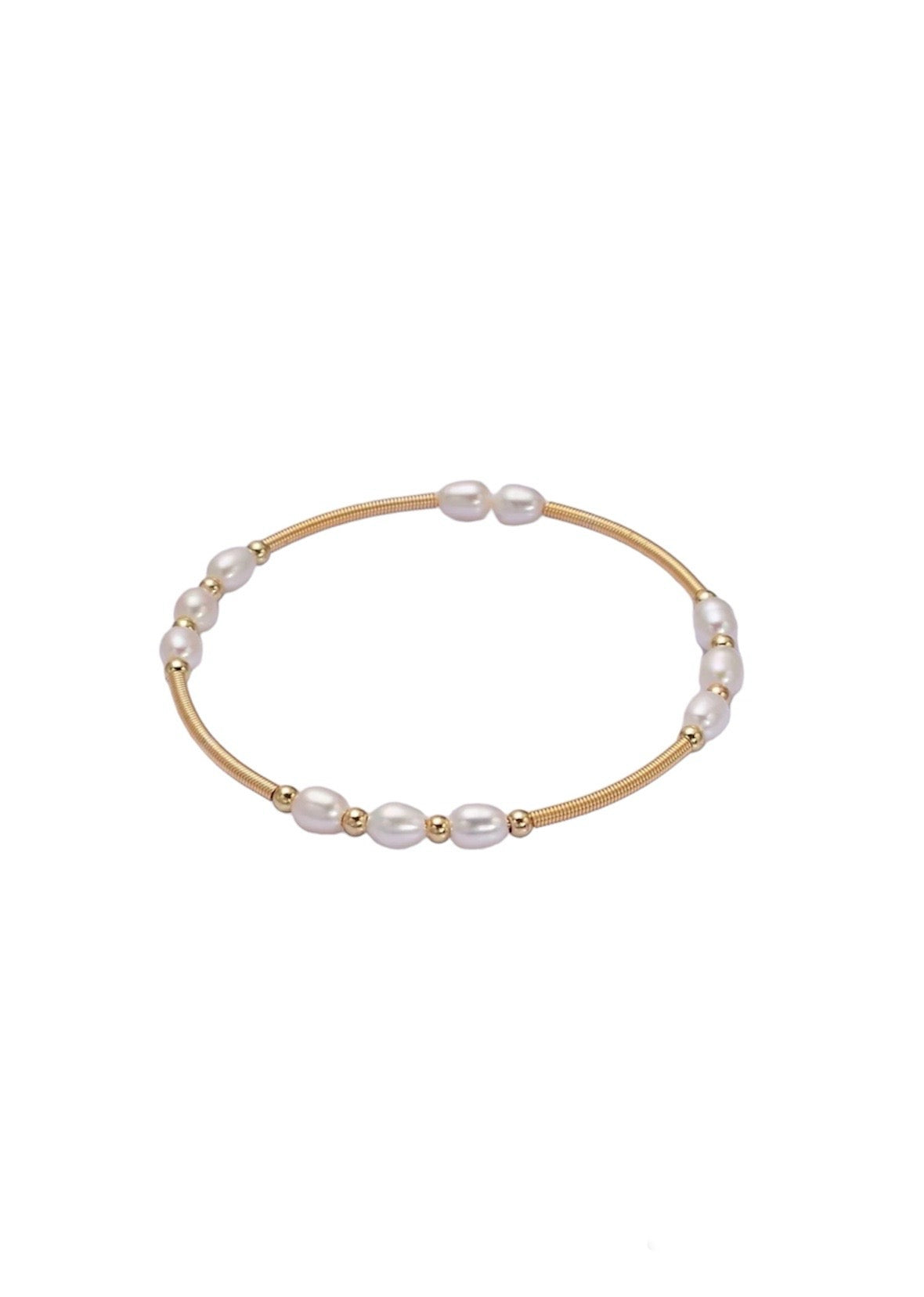 Pearl Bangle