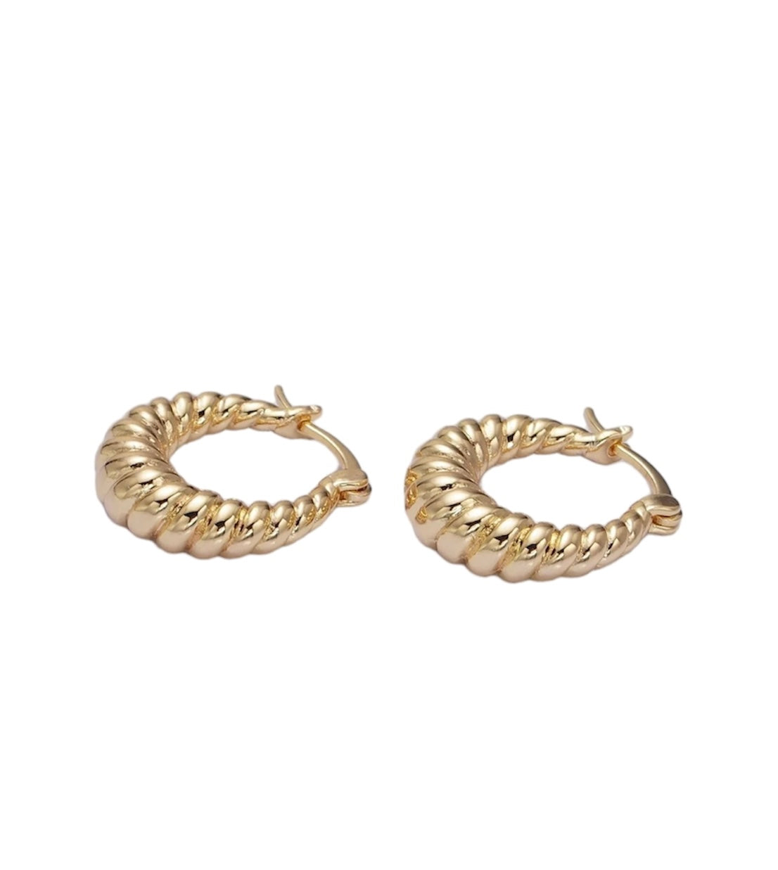 Twist Hoops